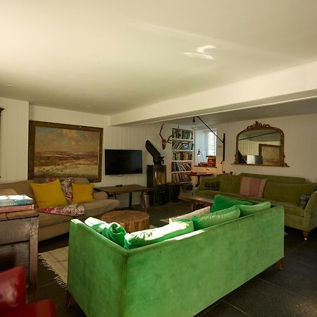 Monachyle Mhor Hotel Lochearnhead Eksteriør billede