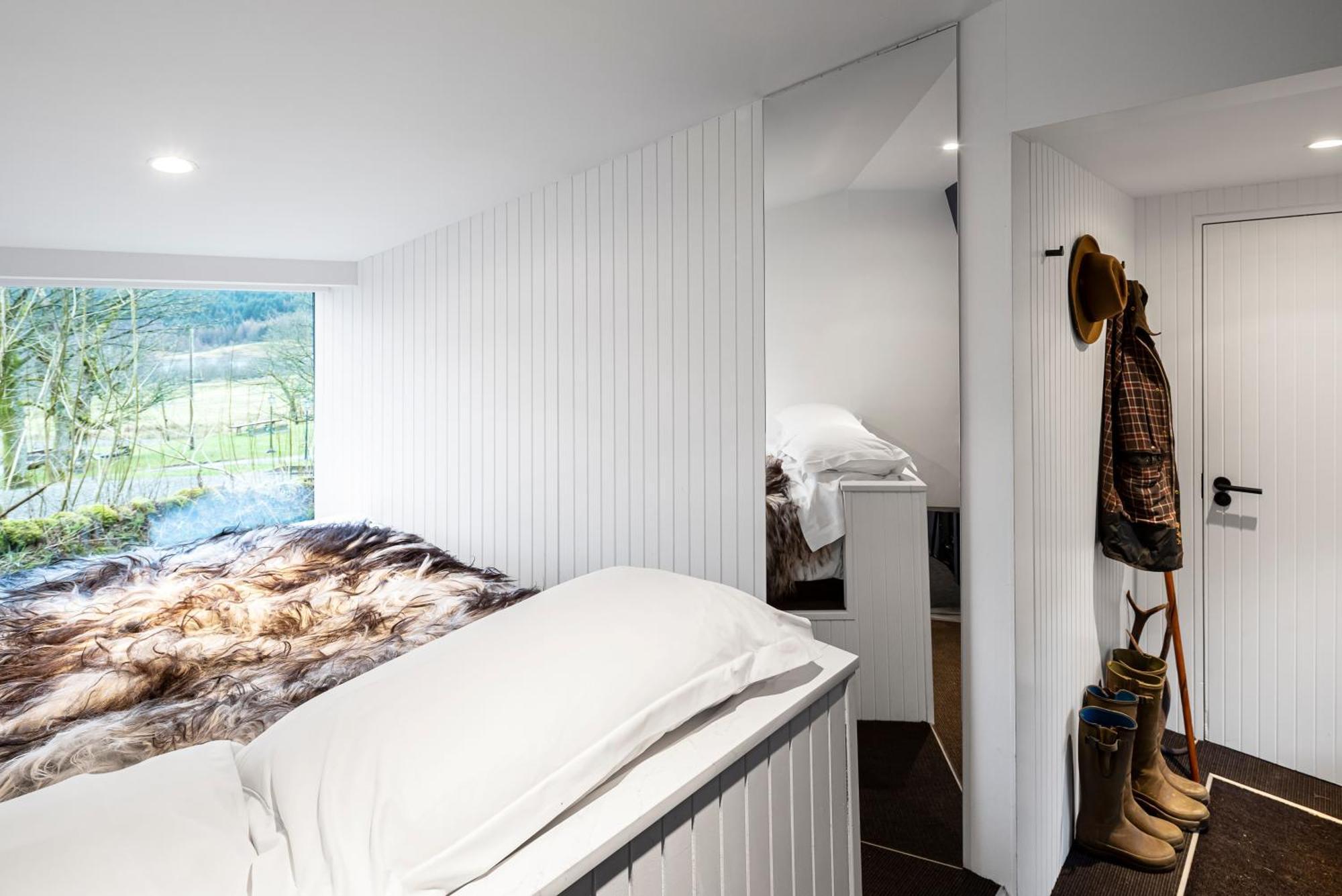 Monachyle Mhor Hotel Lochearnhead Eksteriør billede