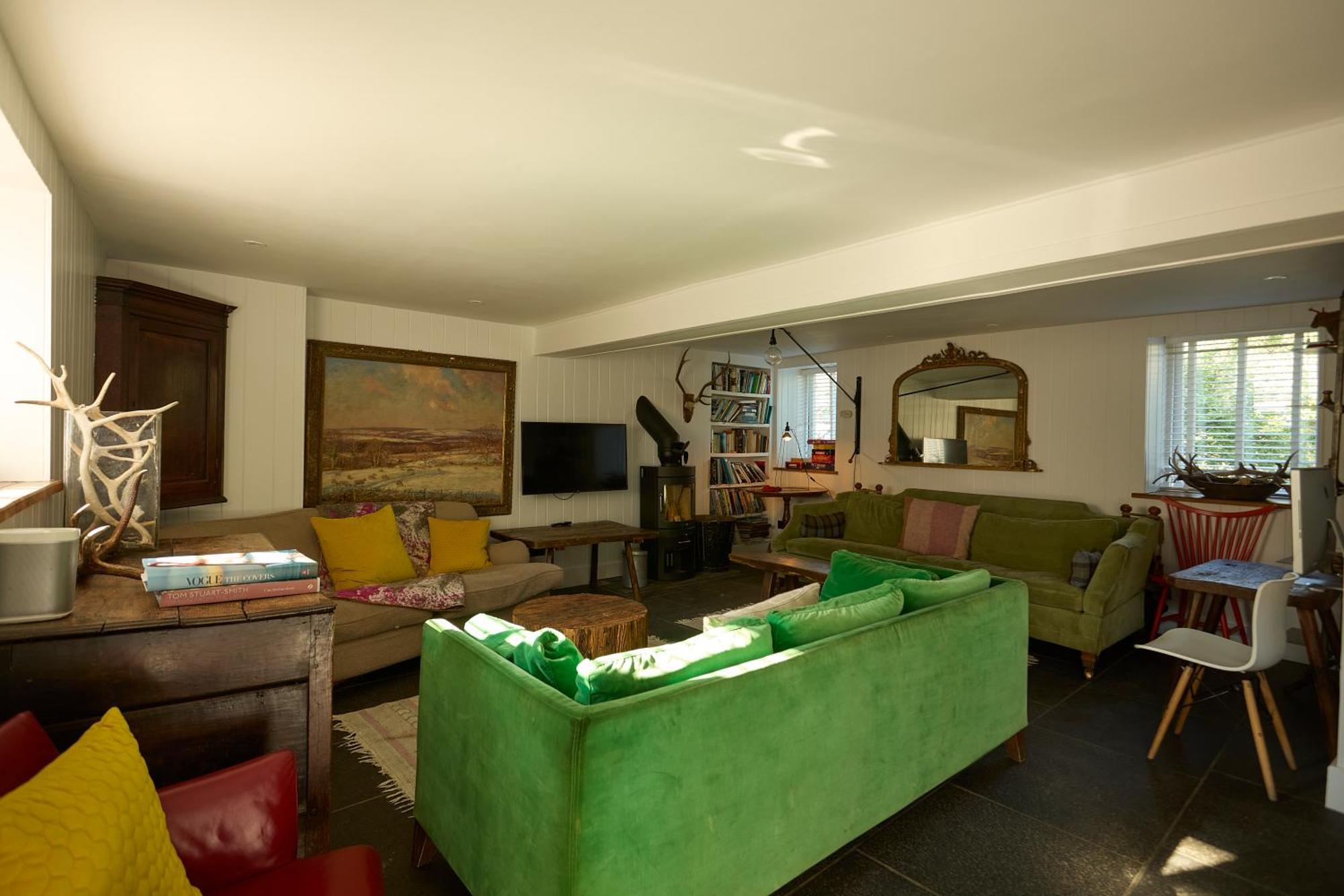Monachyle Mhor Hotel Lochearnhead Eksteriør billede