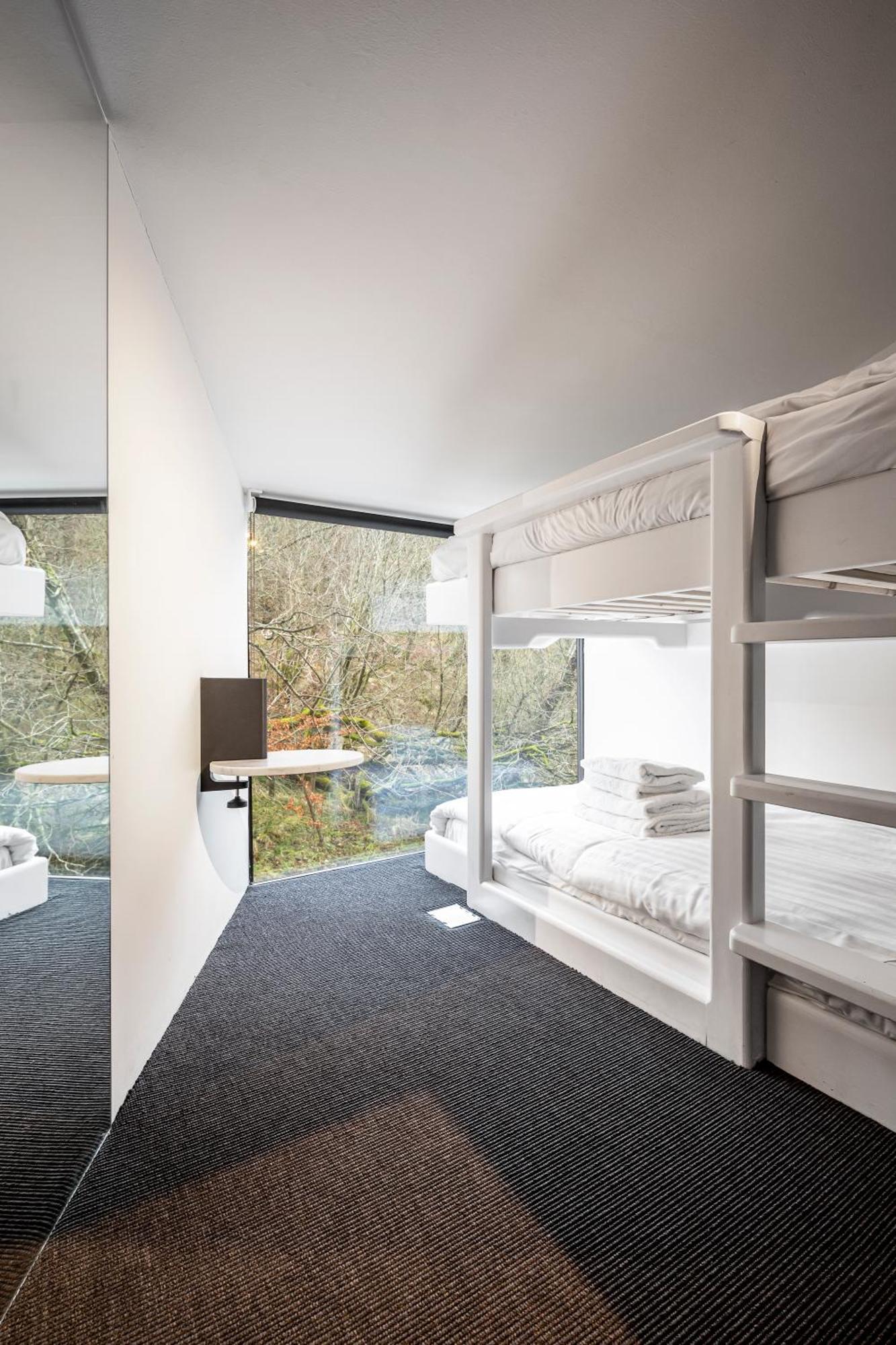 Monachyle Mhor Hotel Lochearnhead Eksteriør billede