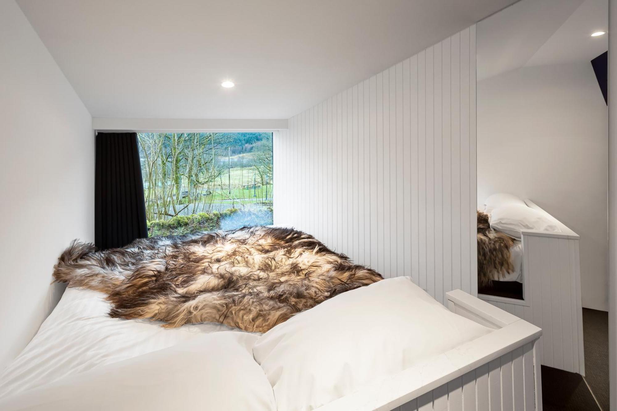 Monachyle Mhor Hotel Lochearnhead Eksteriør billede