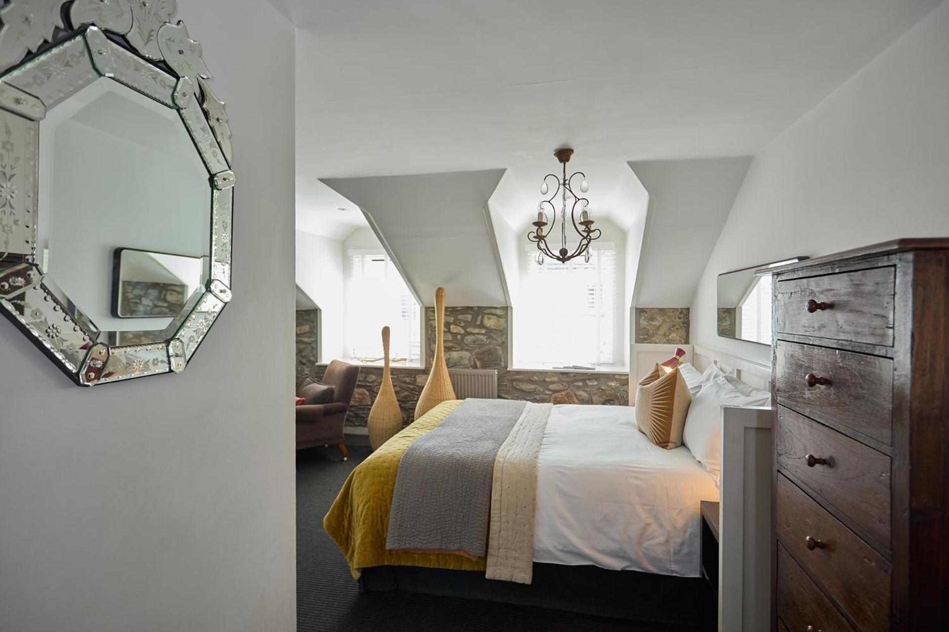 Monachyle Mhor Hotel Lochearnhead Eksteriør billede